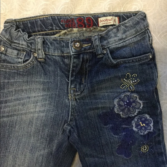Children’s Place Jeans - Picture 3 of 5